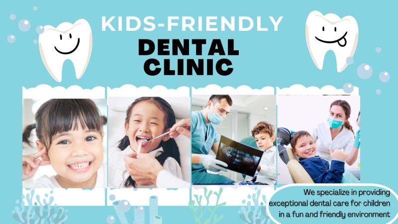 Children's dental care